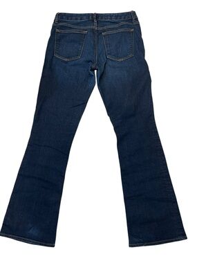 GAP 1969 Perfect Boot Jeans | Size 28R Medium Wash Mid Rise Bootcut Denim